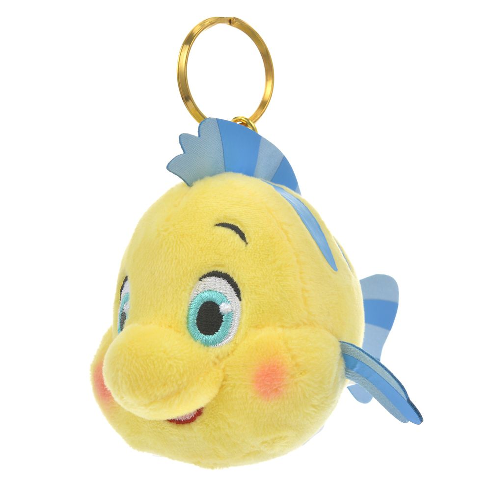公式 ショップディズニー フランダー ぬいぐるみキーホルダー キーチェーン Under The Sea