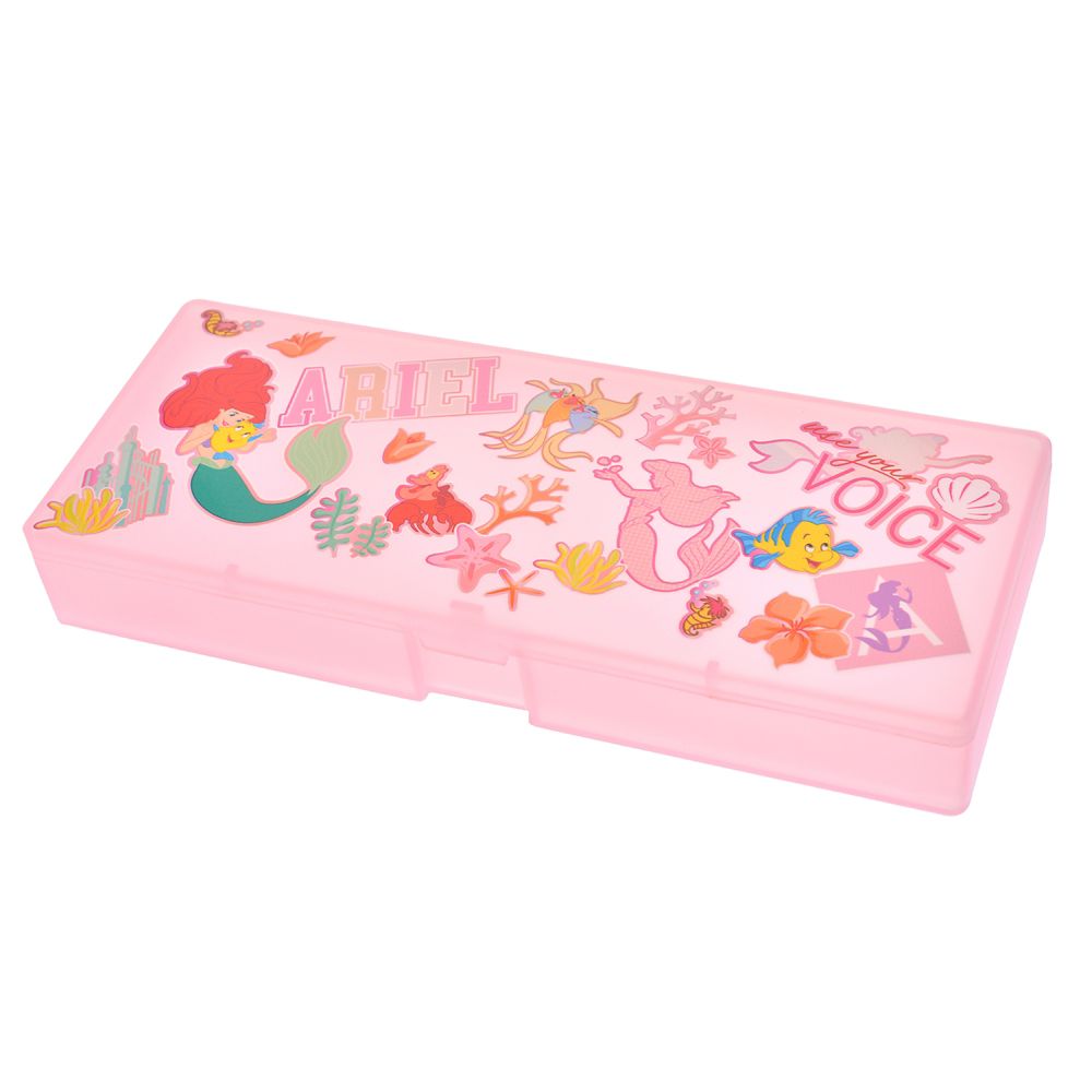 公式 ショップディズニー 筆箱 ペンケース