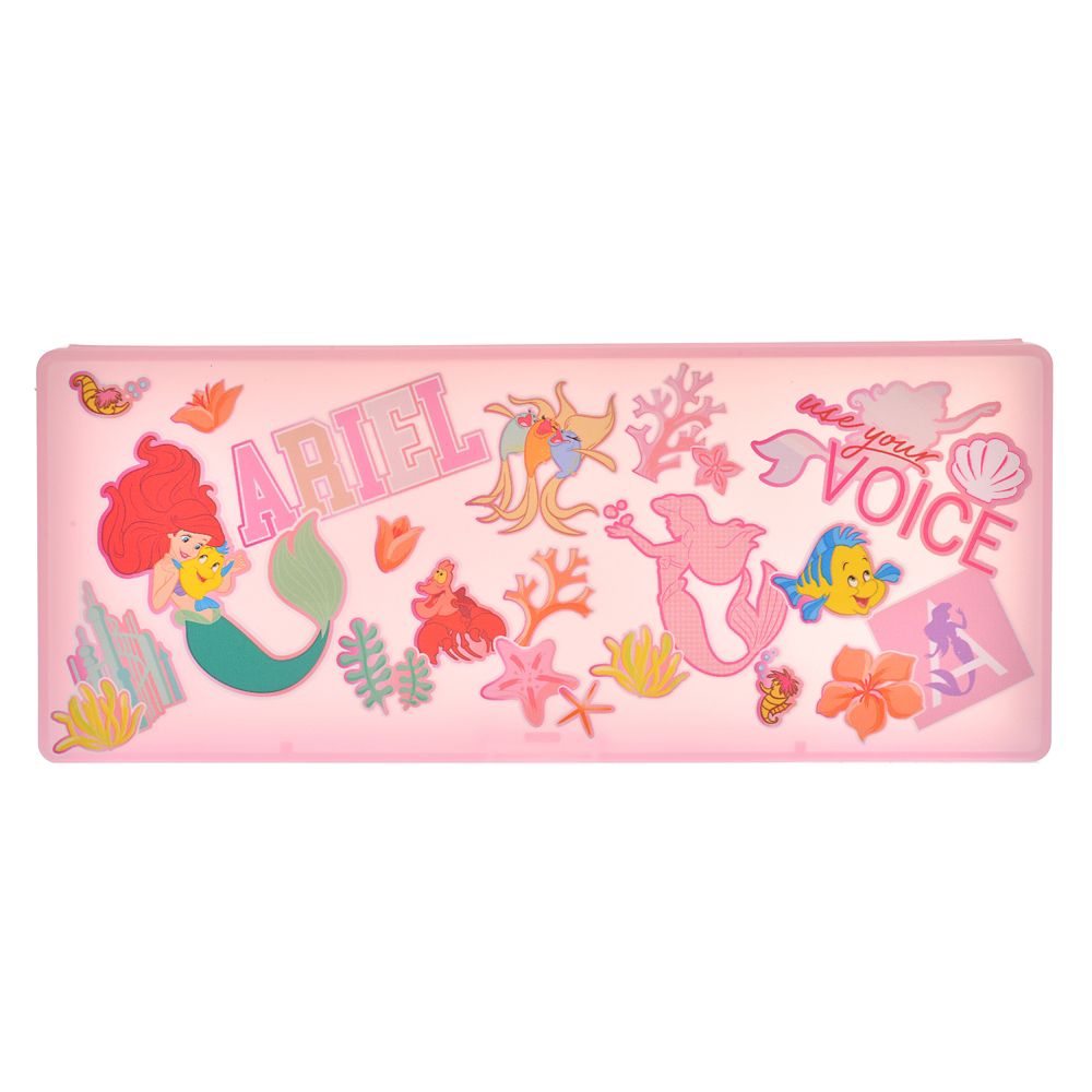 公式 ショップディズニー 筆箱 ペンケース