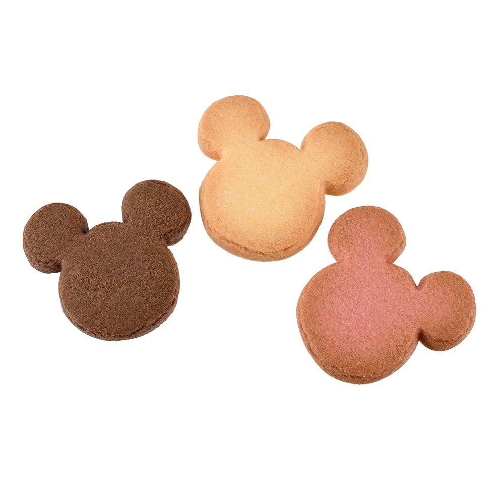公式 ショップディズニー ディズニーキャラクター クッキー 缶入り Disney Store Japan 30th