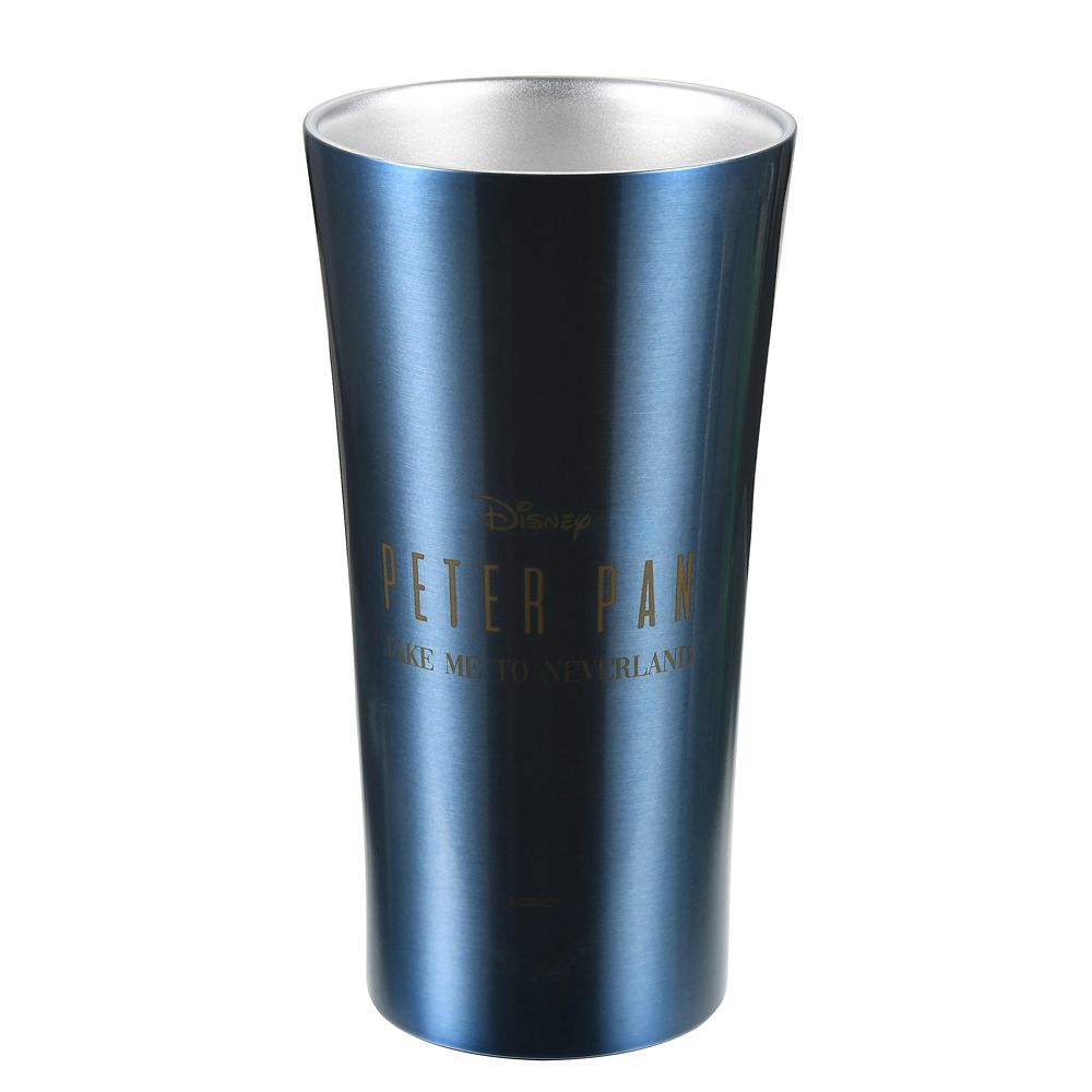 公式 ショップディズニー ピーター パン タンブラー ステンレス Starry Night
