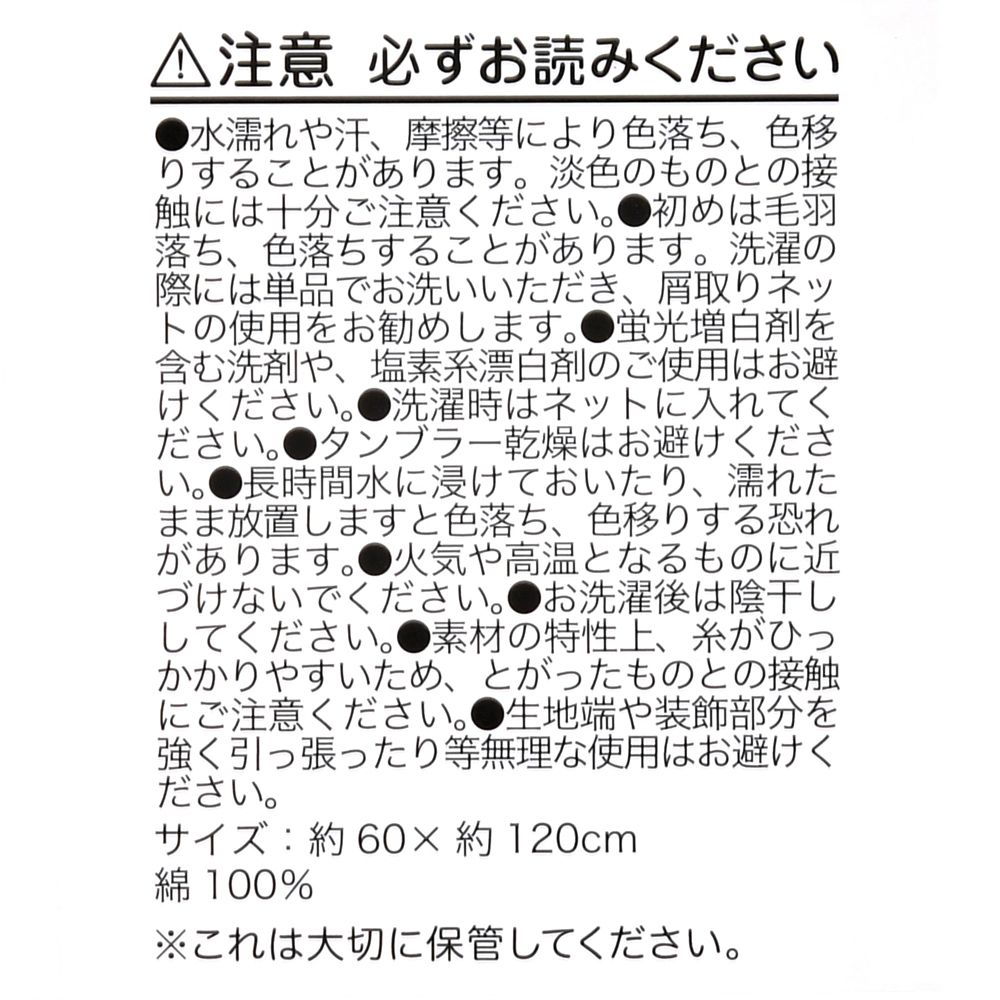 公式 ショップディズニー ディズニーキャラクター バスタオル Disney Store Japan 30th