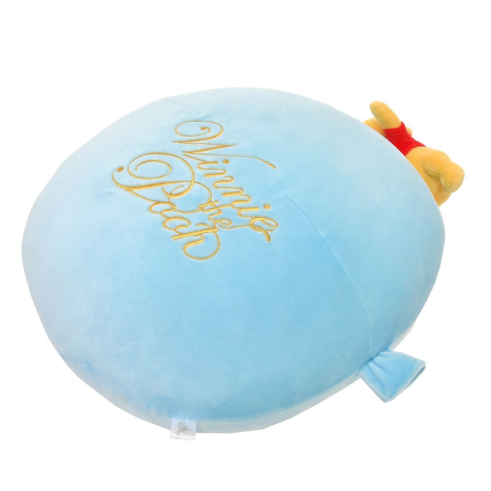 公式 ショップディズニー プーさん クッション Pooh S Balloon