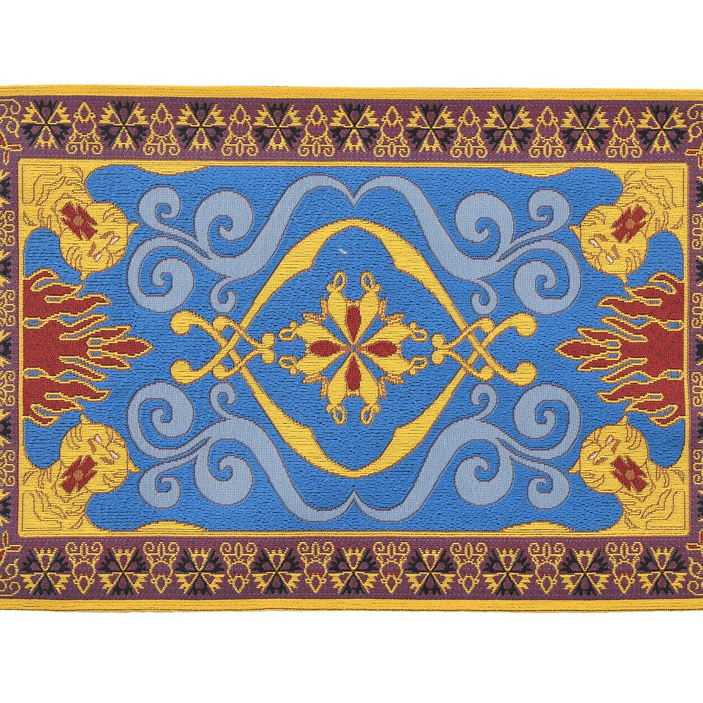 公式 ショップディズニー 魔法のじゅうたん ランチョンマット アラジン Curry Time