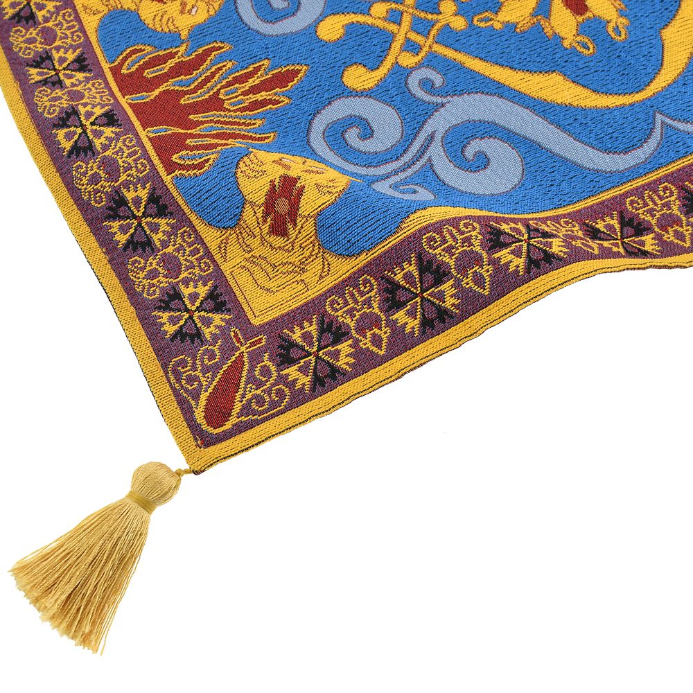 公式 ショップディズニー 魔法のじゅうたん ランチョンマット アラジン Curry Time