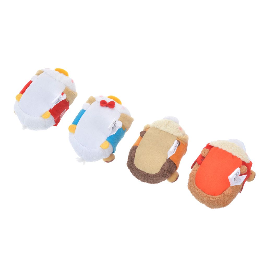 公式】ディズニーストア.jp | ツムツム ぬいぐるみ ドナルド＆デイジー