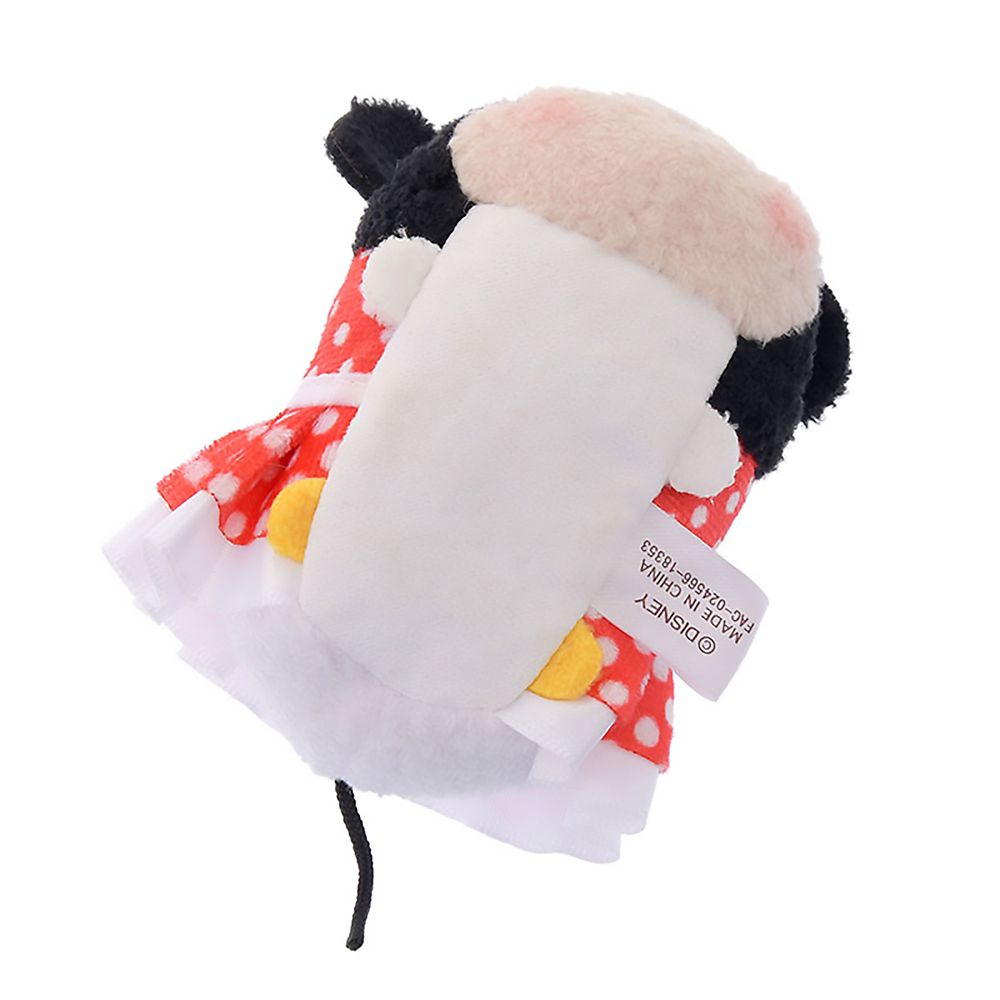 ツムツム ぬいぐるみ ミニー ミニ(S) TSUM TSUM