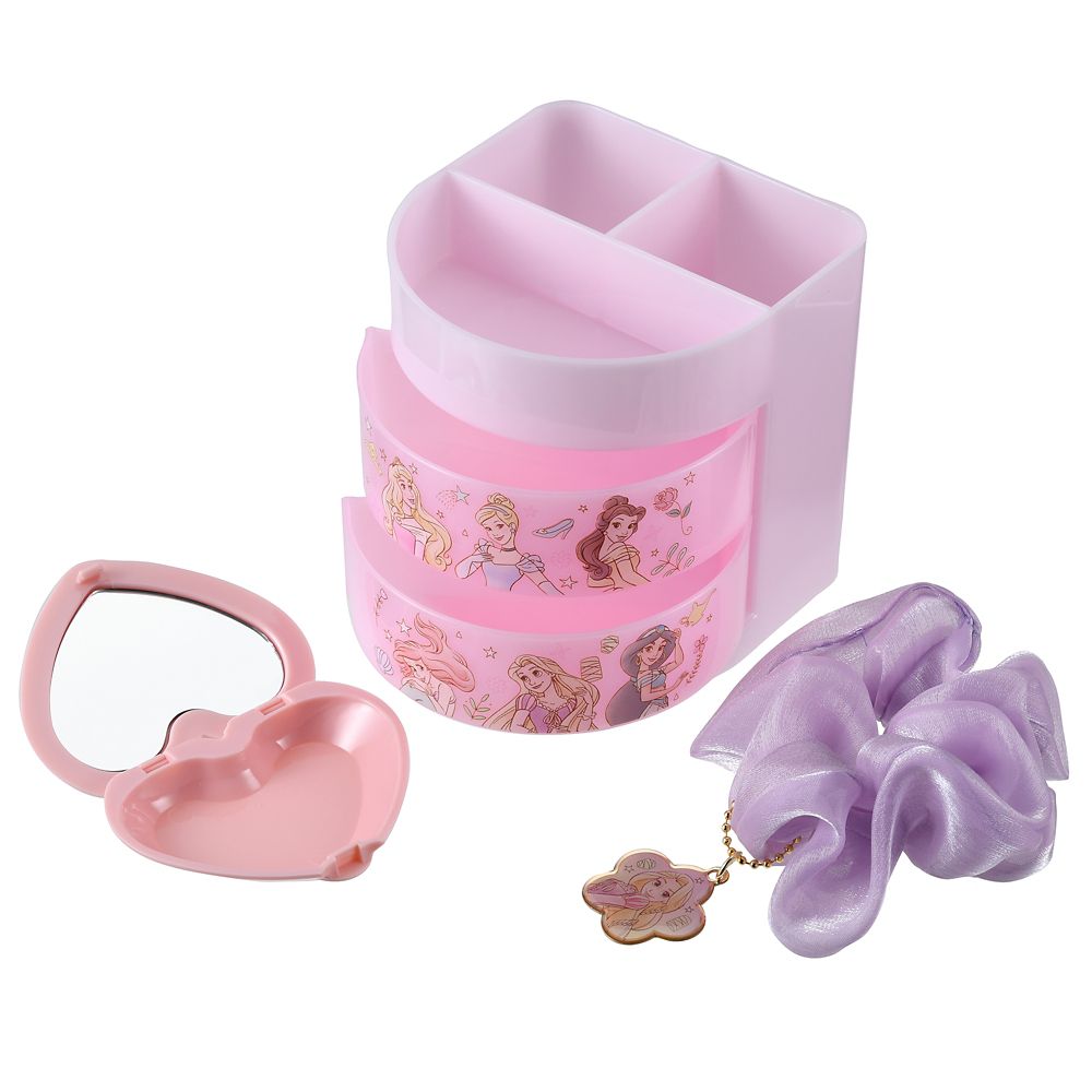 公式 ショップディズニー ヘアゴム シュシュ