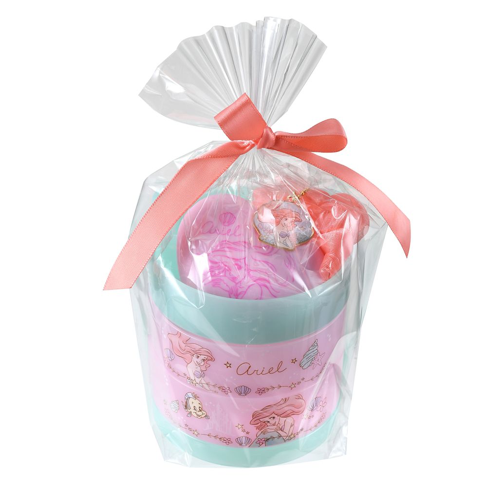 公式 ショップディズニー ヘアゴム シュシュ