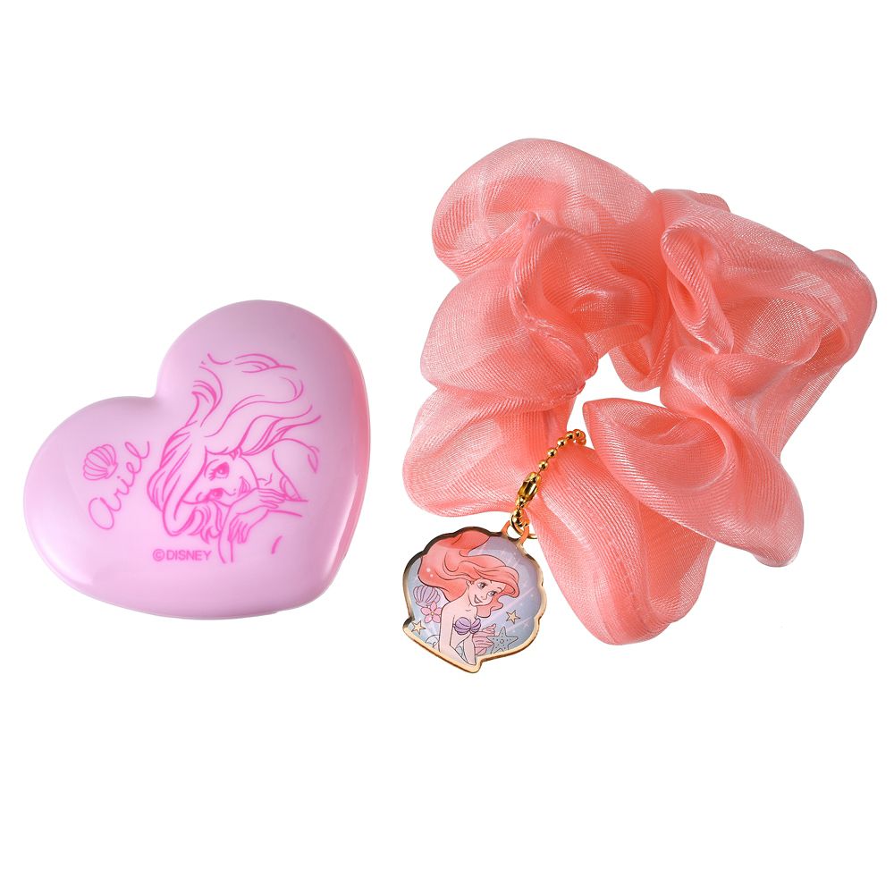 公式 ショップディズニー ヘアゴム シュシュ