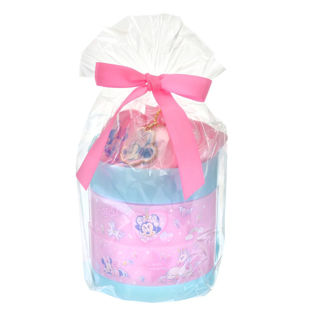 公式 ショップディズニー ミニー 小物入れ シュシュ セット ユニコーン Gift