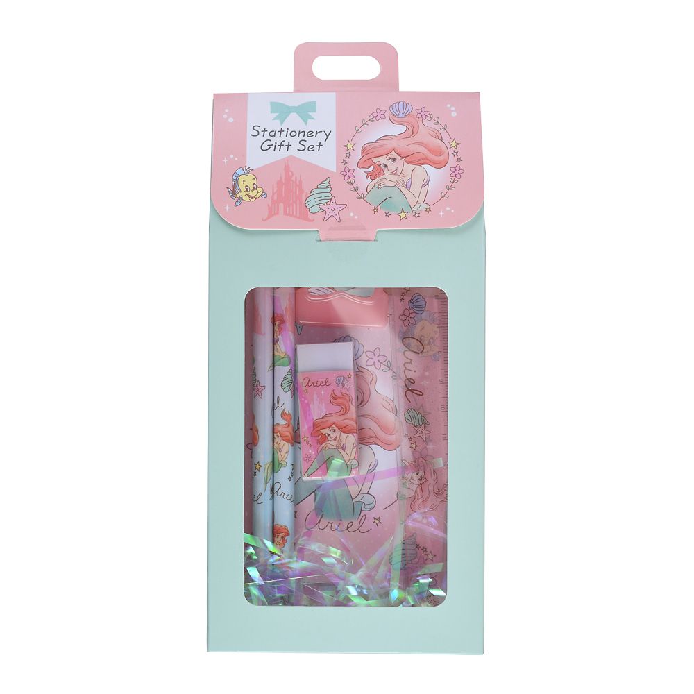 公式 ショップディズニー ステーショナリーセット