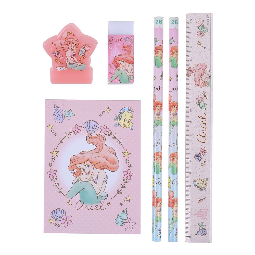 公式 ショップディズニー アリエル グッズ