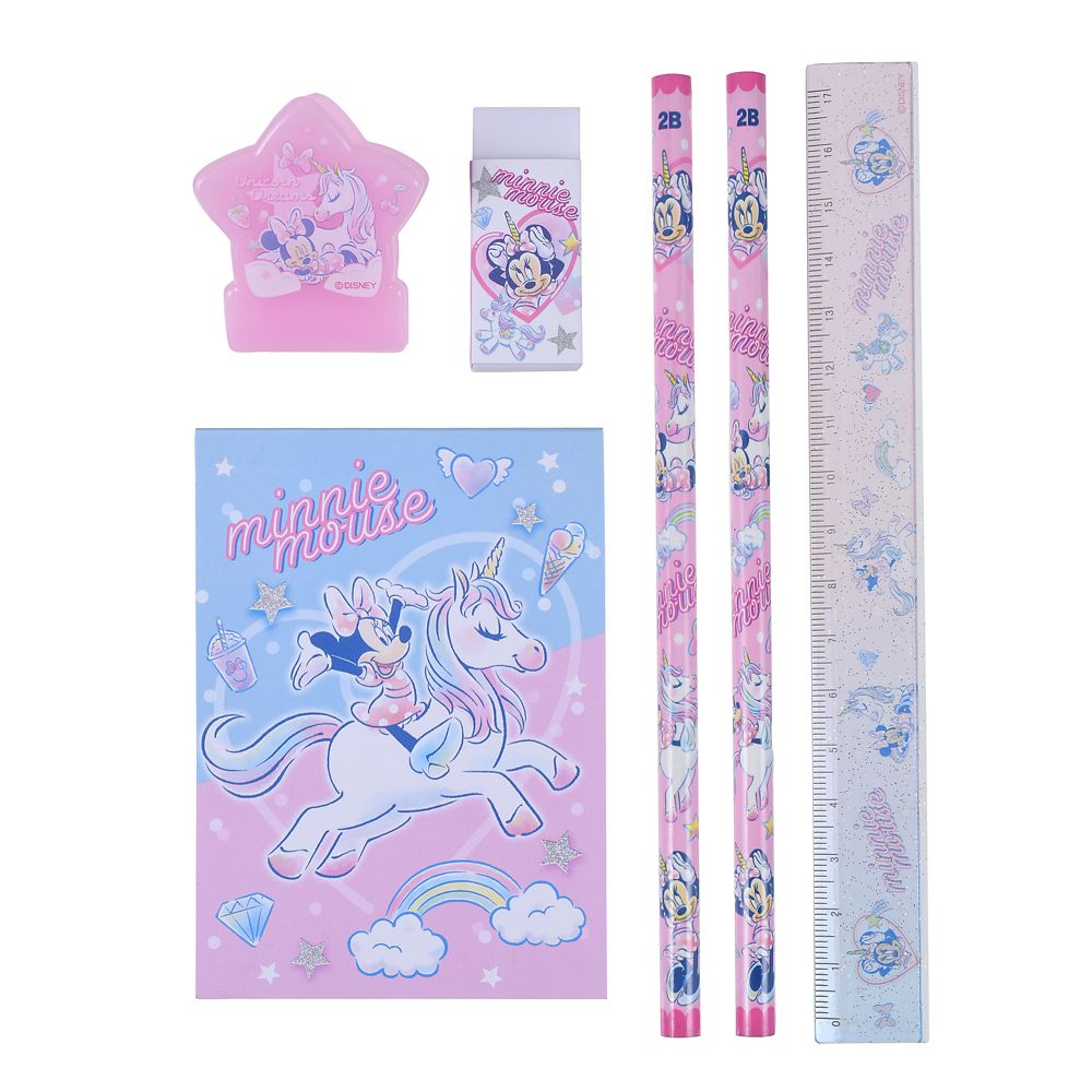 公式 ショップディズニー ステーショナリーセット