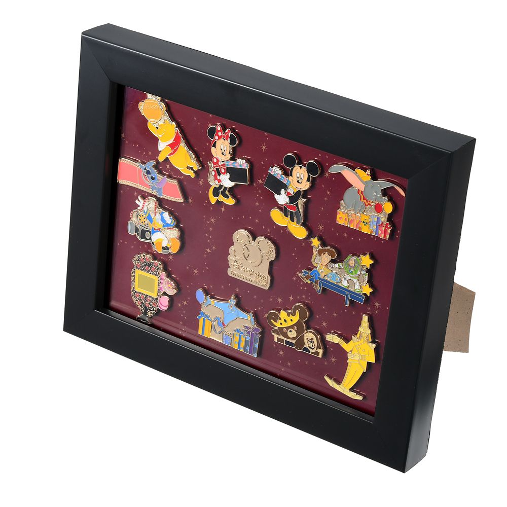 ピーターパン ディズニー 限定 壁掛け ティンカーベル Disney 額 ピンズ Goldenfield Dz Com