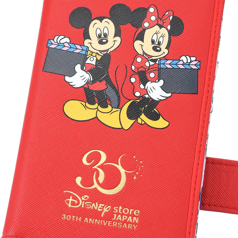 公式 ショップディズニー ミッキー ミニー 多機種対応 スマホケース カバー Disney Store Japan 30th