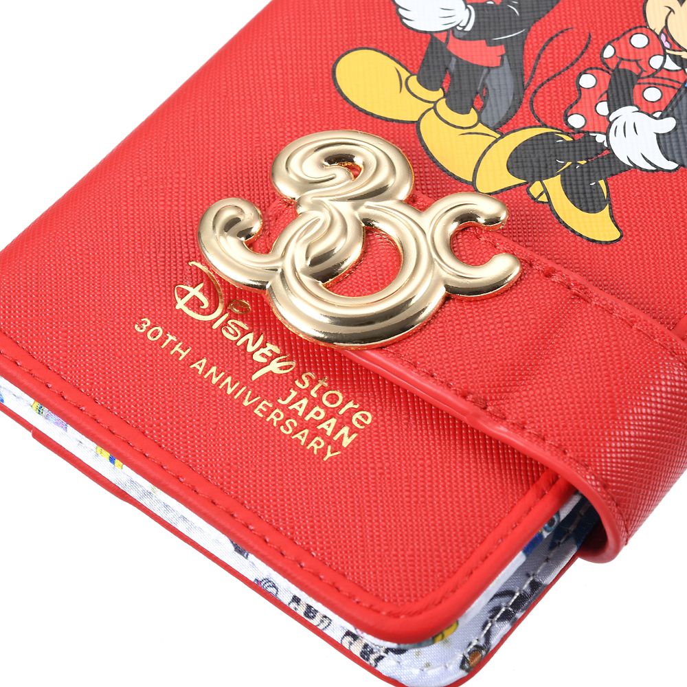 公式 ショップディズニー ミッキー ミニー 多機種対応 スマホケース カバー Disney Store Japan 30th