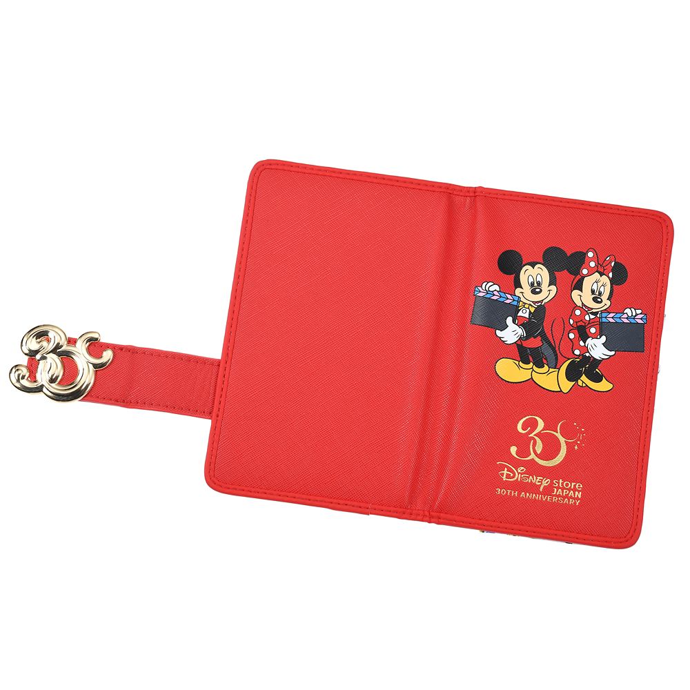 公式 ショップディズニー ミッキー ミニー 多機種対応 スマホケース カバー Disney Store Japan 30th