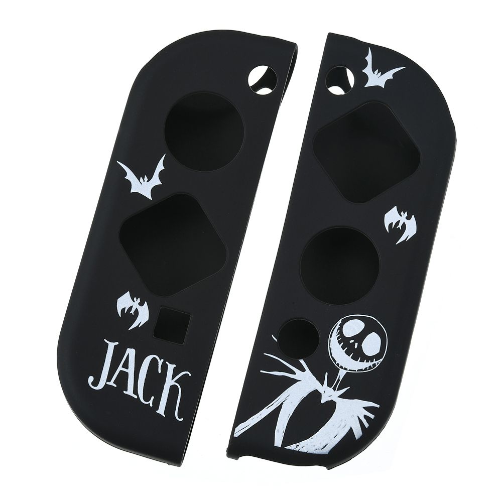 公式 ショップディズニー ジャック スケリントン ゲーム機ジョイコンカバー ティム バートン ナイトメアー ビフォア クリスマス Games For Fun