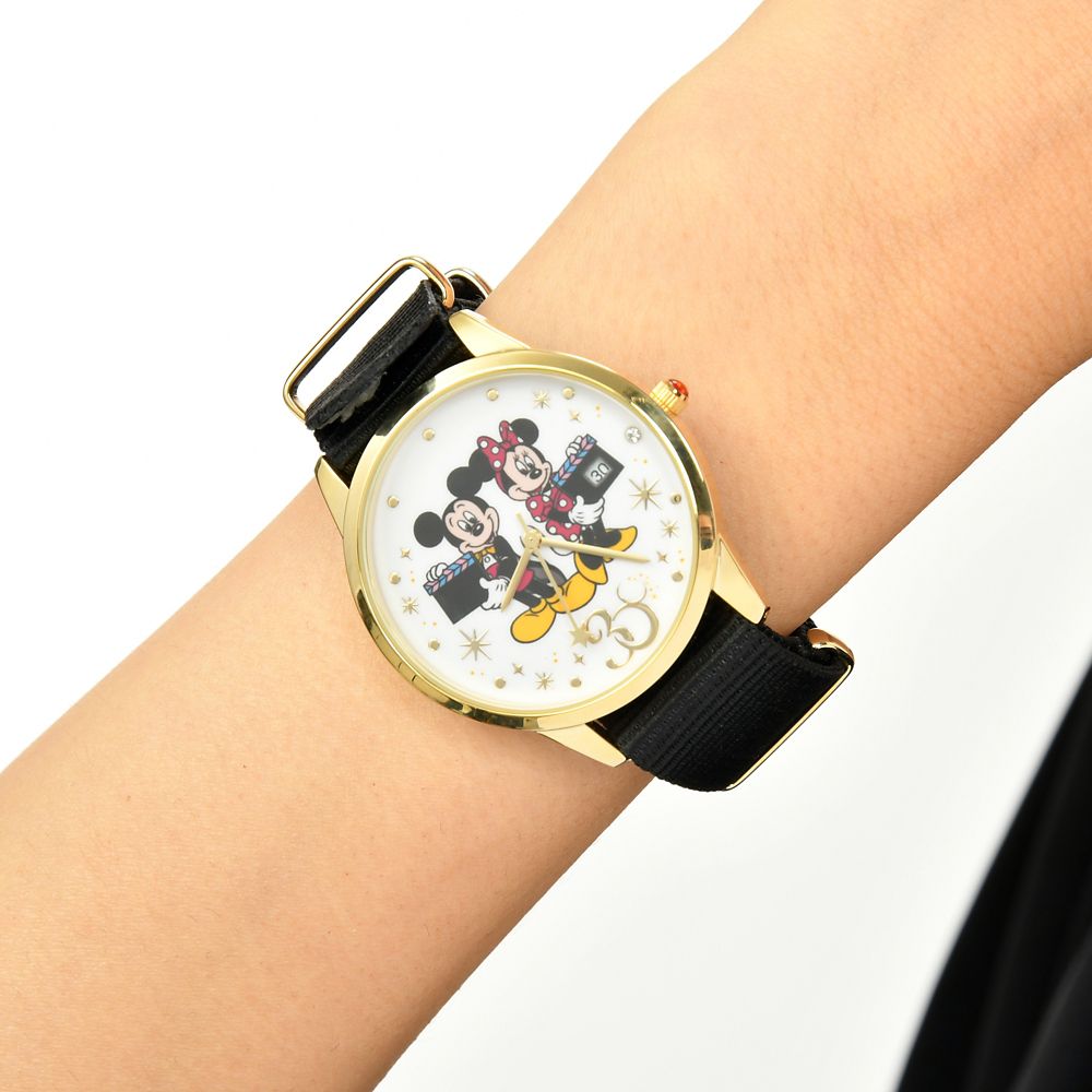 100 本物保証 ディズニーストア 25周年 時計 置時計 V Pravda Ru