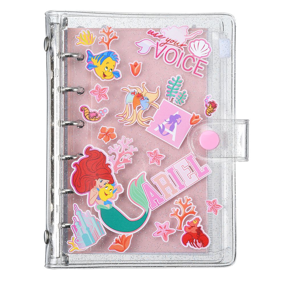 公式 ショップディズニー バインダー ファイル