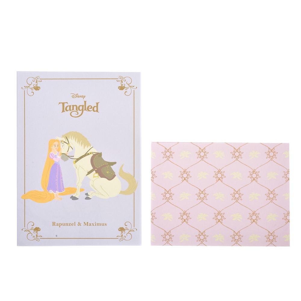 公式 ショップディズニー レターセット