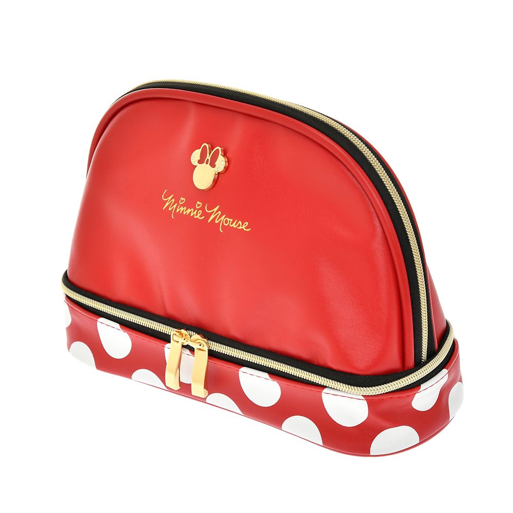 公式 ショップディズニー 化粧ポーチ バニティポーチ