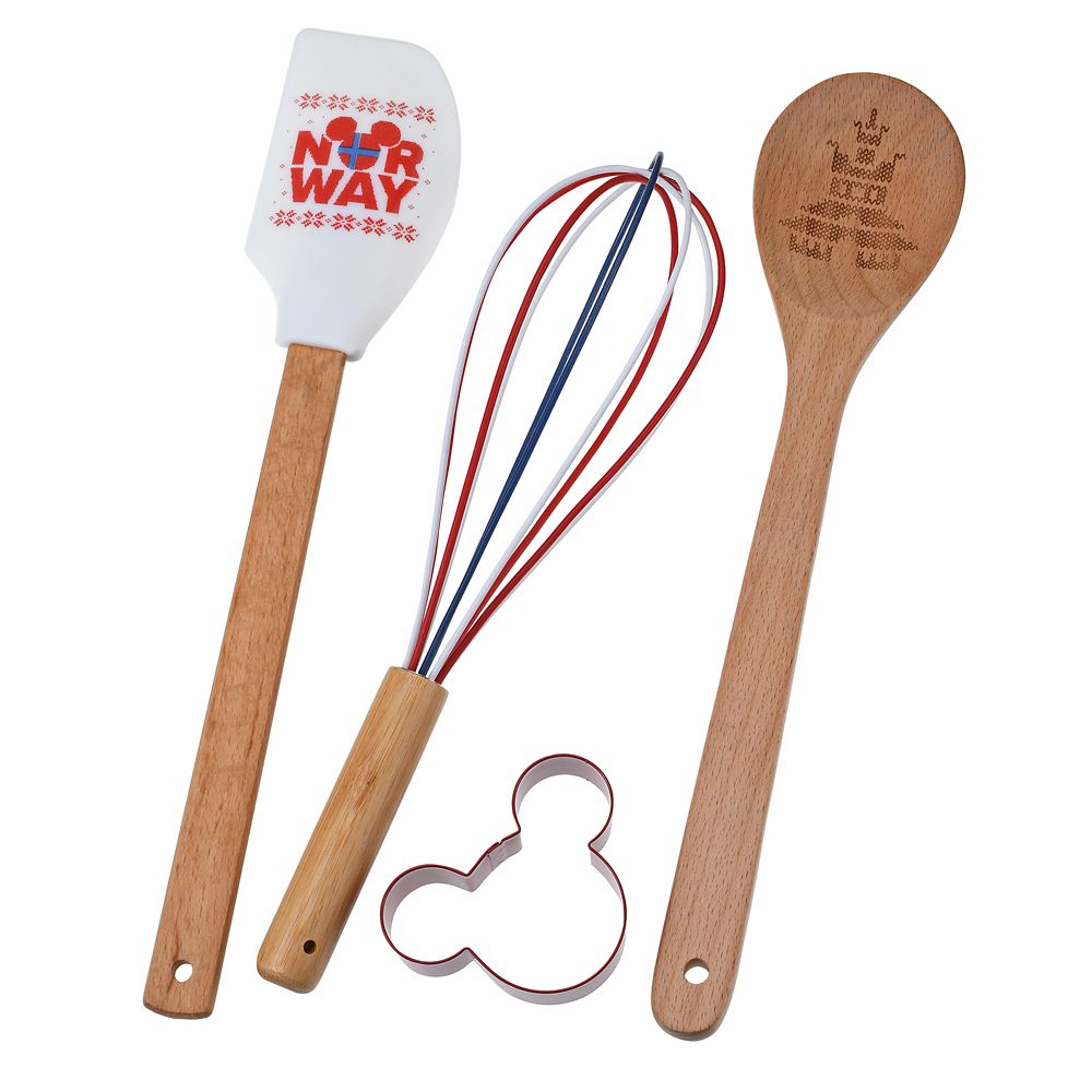 公式 ショップディズニー ミッキー キッチンツール セット Showcase Norway