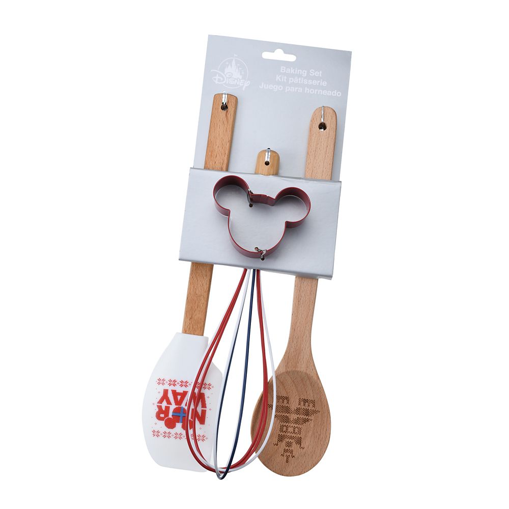 公式 ショップディズニー ミッキー キッチンツール セット Showcase Norway