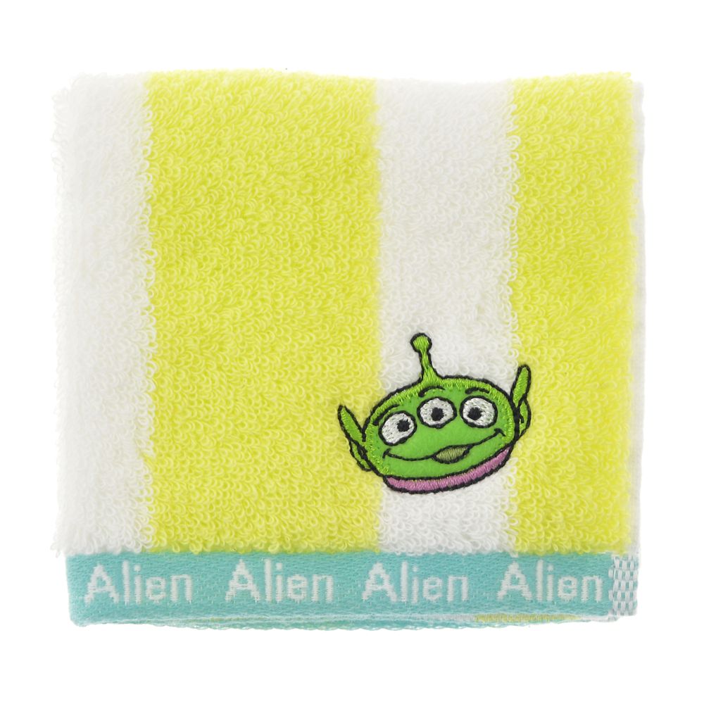 公式 ショップディズニー トイ ストーリー ハンカチ ミニタオル