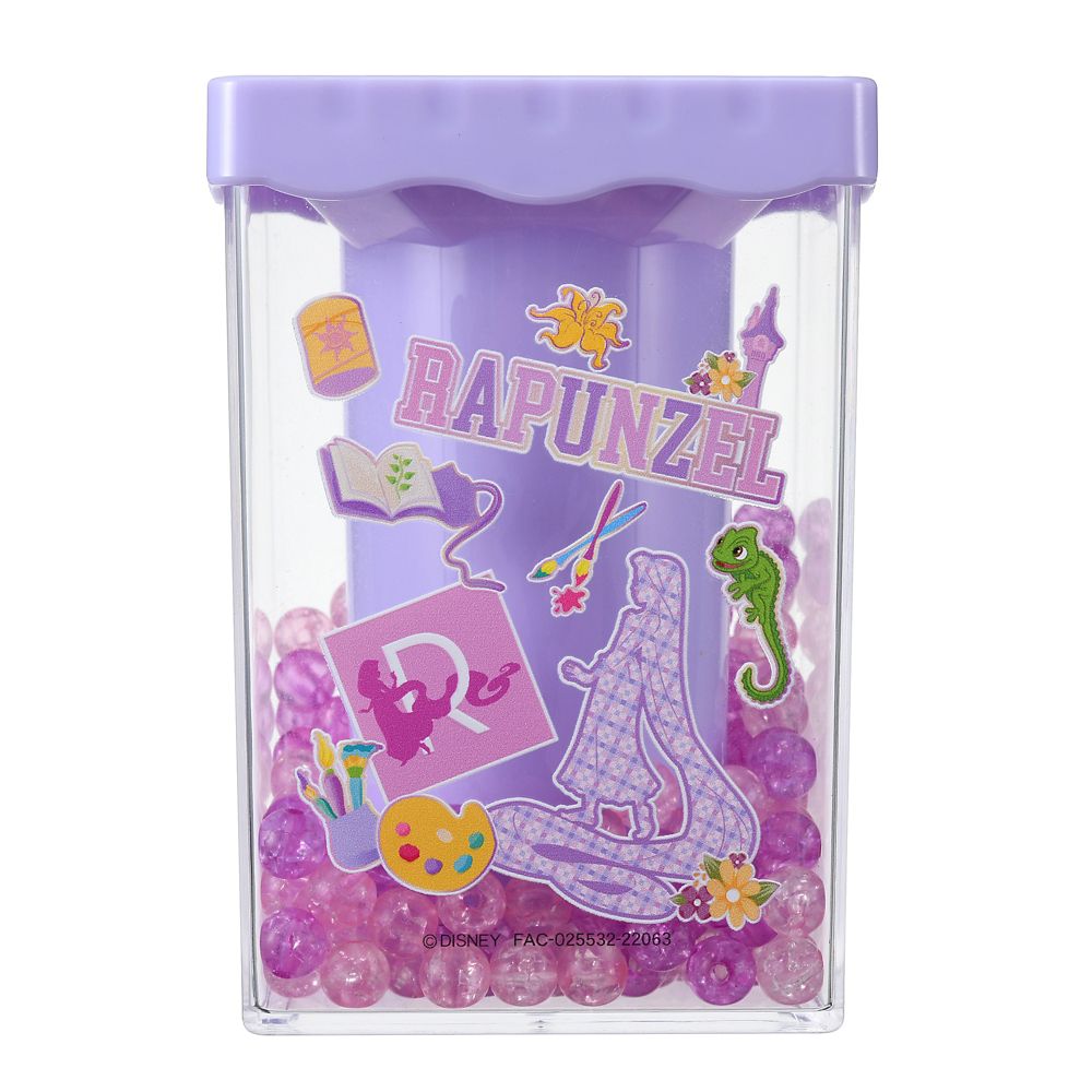 公式 ショップディズニー ラプンツェル パスカル ペンスタンド Nostalgic Princess