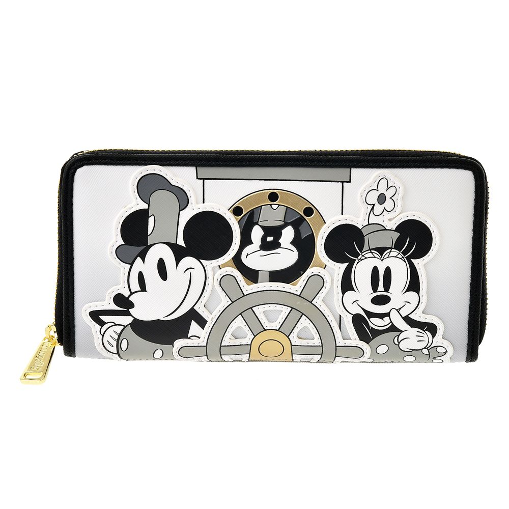 公式】ディズニーストア.jp | 【Loungefly】ミッキー＆ミニー、ピート