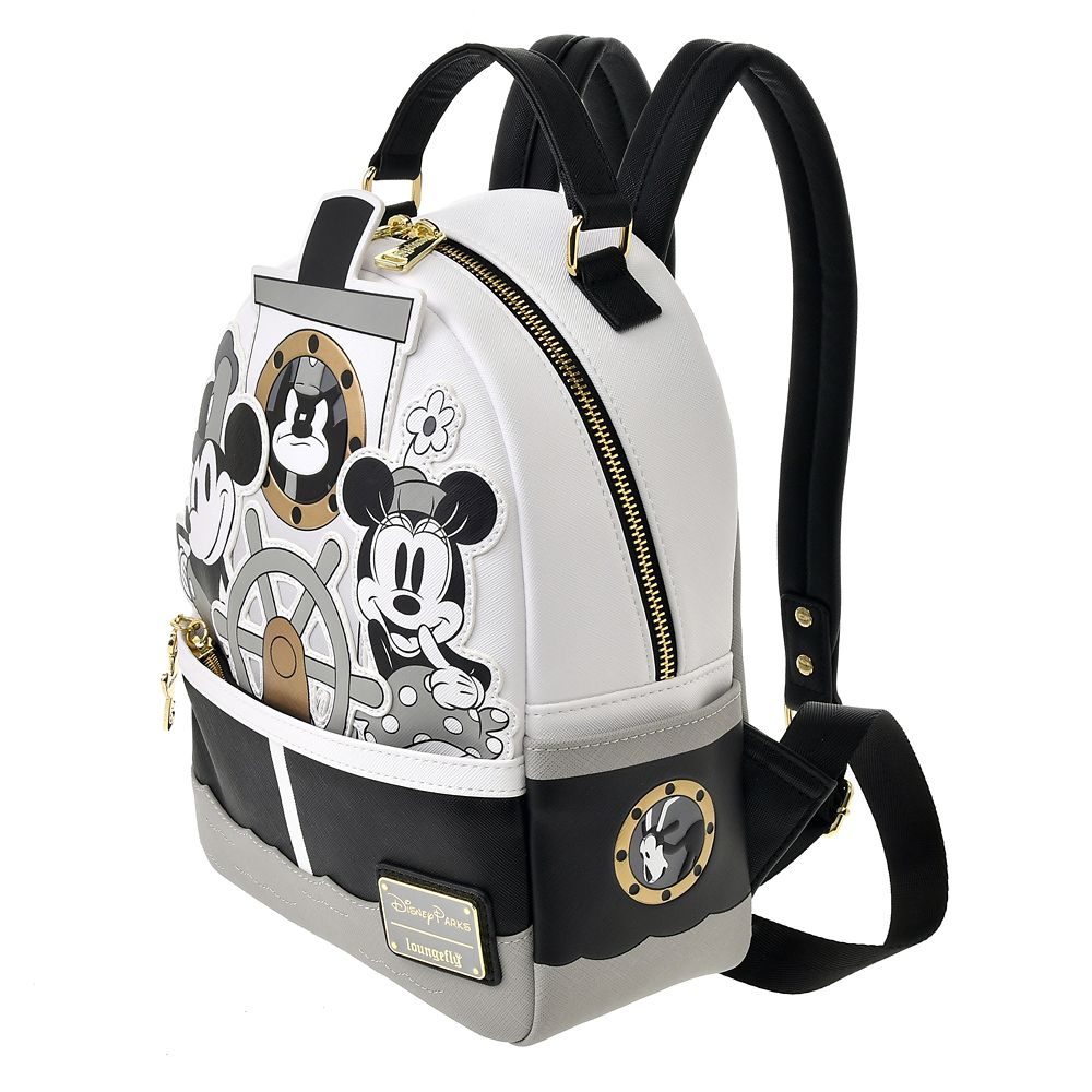 蒸気船ウィリー ミッキー ミニー ディズニー ラウンジフライ