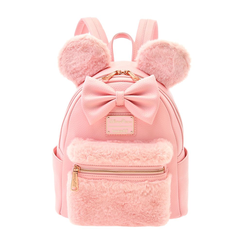 ディズニー ラウンジフライ リュック ピンクゴールド 2個セット-