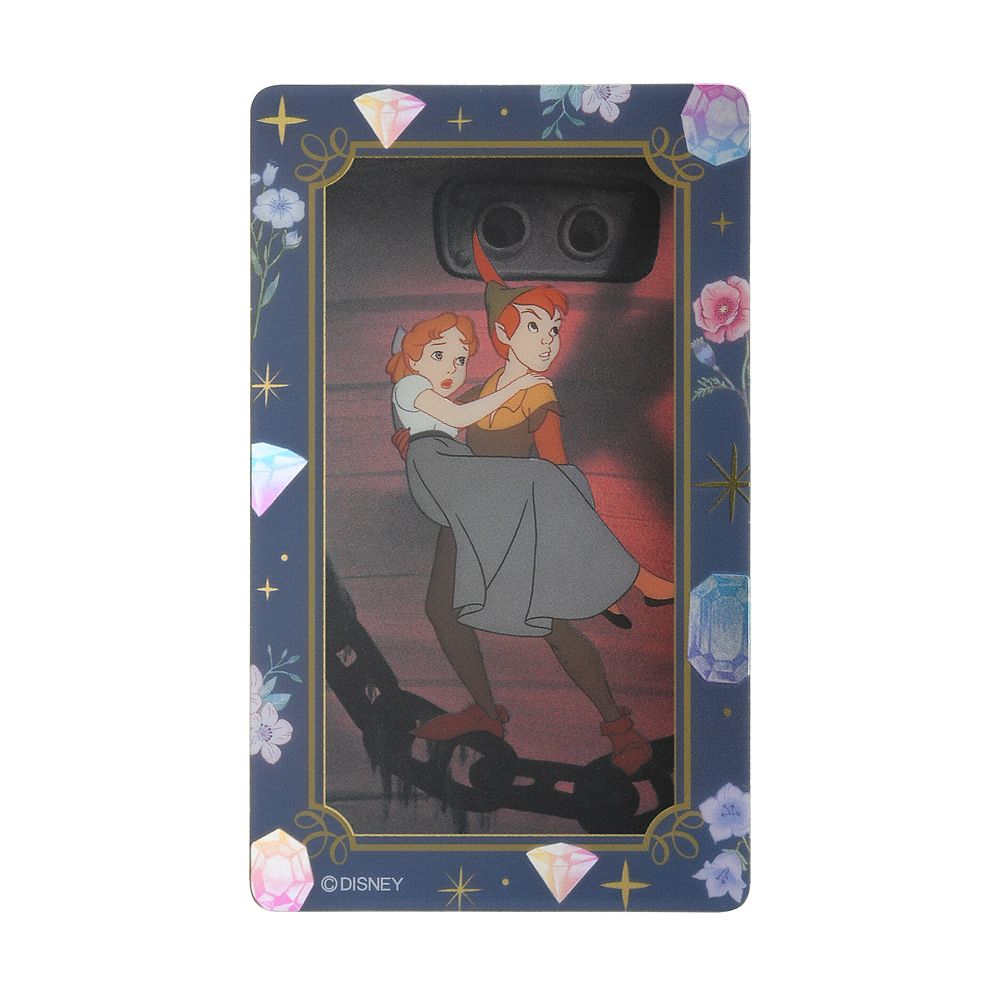 公式 ショップディズニー ピーター パン シール ステッカー カード型 Pp 2