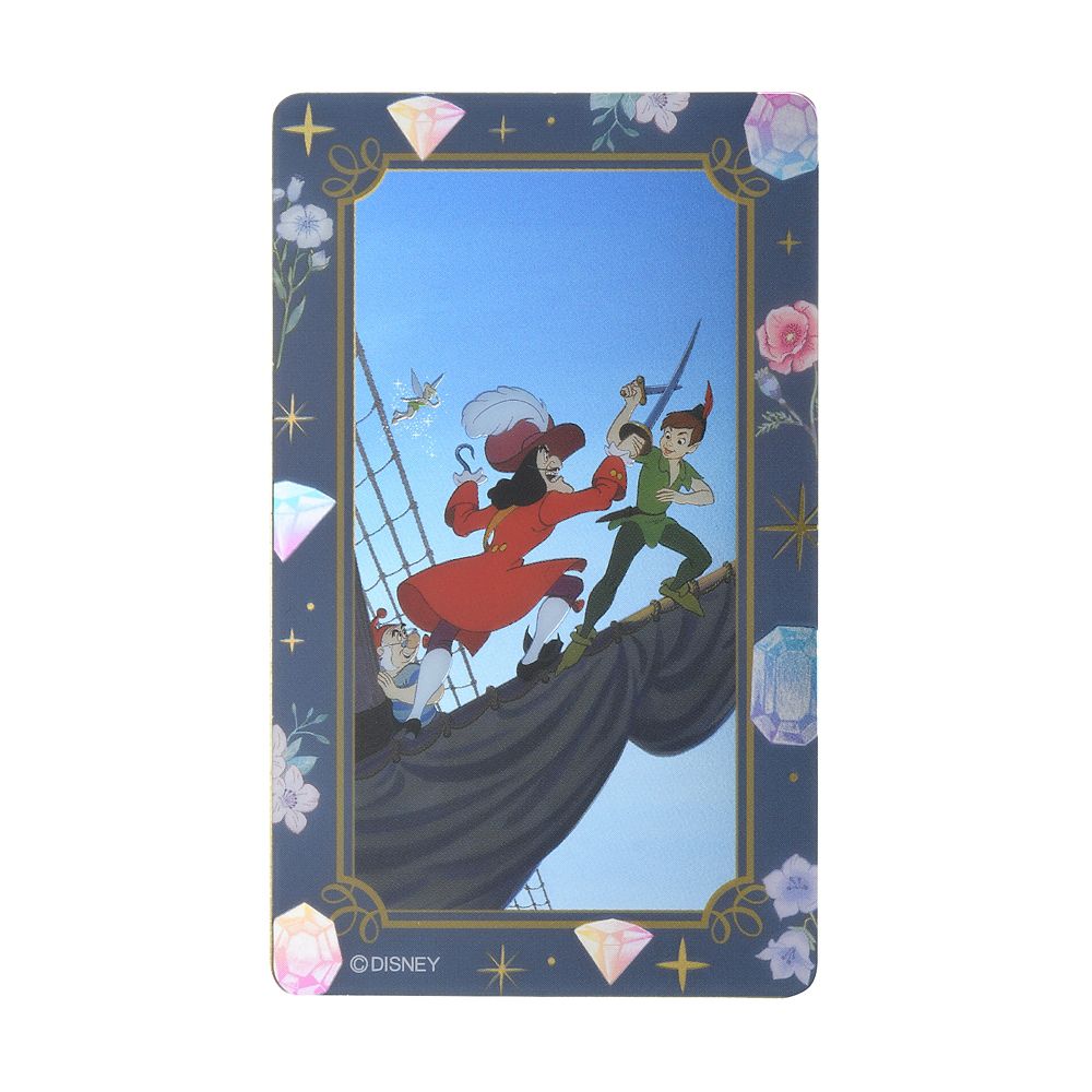 ディズニー Magical コレクション　アリエルピーターパン　ファンタジア ディズニー Magical コレクション アリエルピーターパン