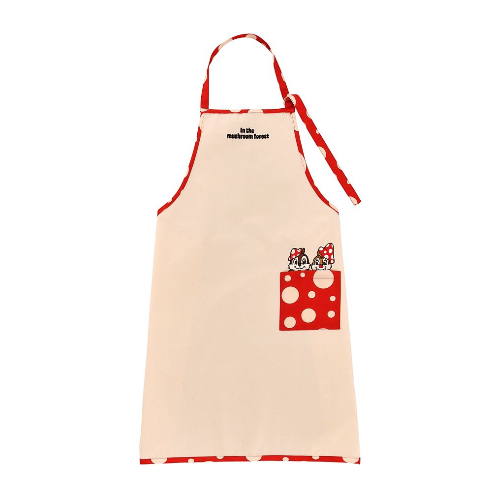 公式 ショップディズニー エプロン