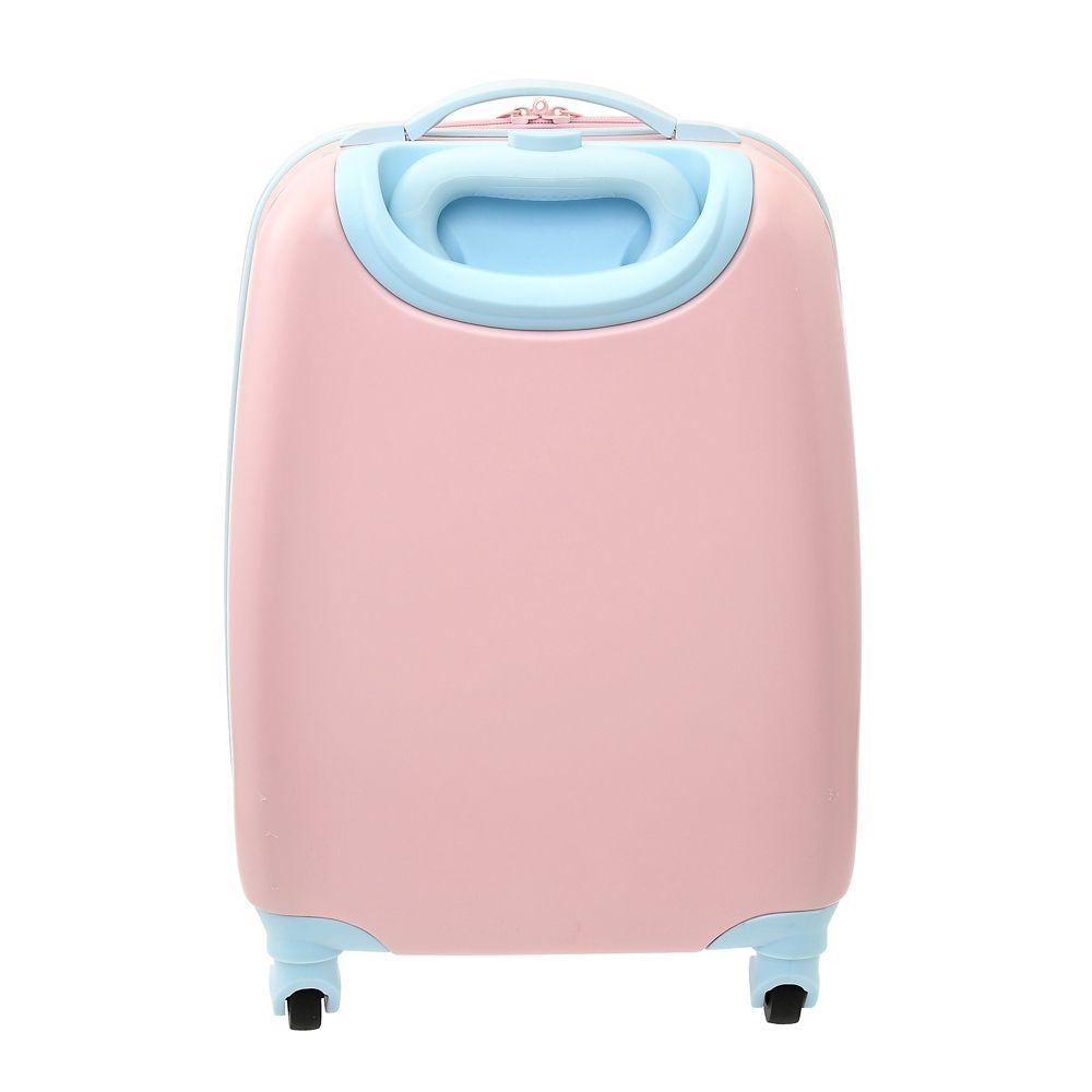 公式 ショップディズニー ディズニープリンセス スーツケース S フェアリーテール