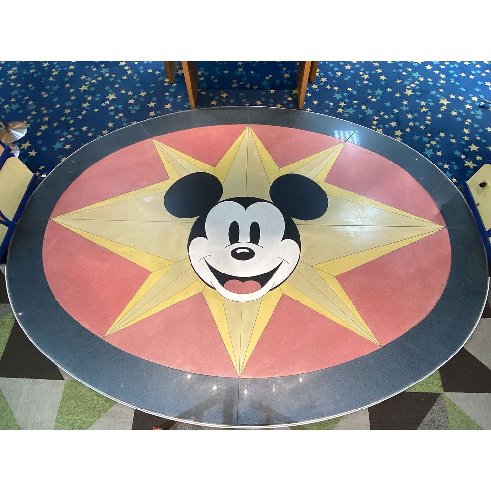 公式 ショップディズニー ミッキー マット Disney Store Japan 30th