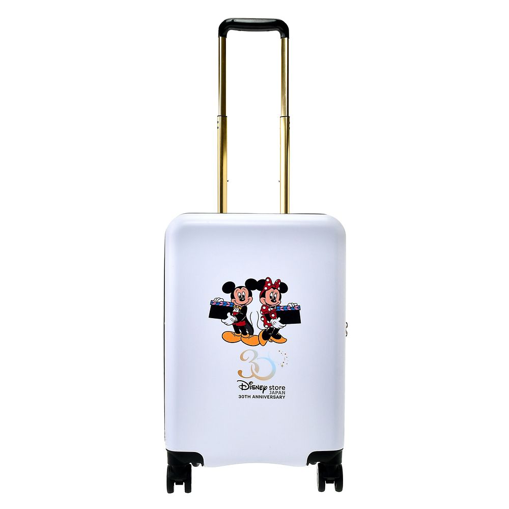 公式】ディズニーストア.jp | ミッキー＆ミニー スーツケース(S