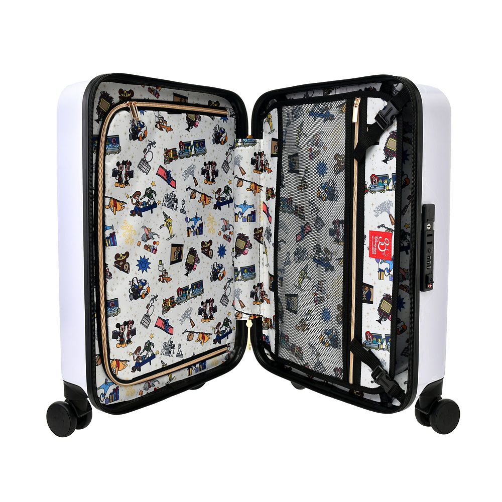 公式】ディズニーストア.jp | ミッキー＆ミニー スーツケース(S