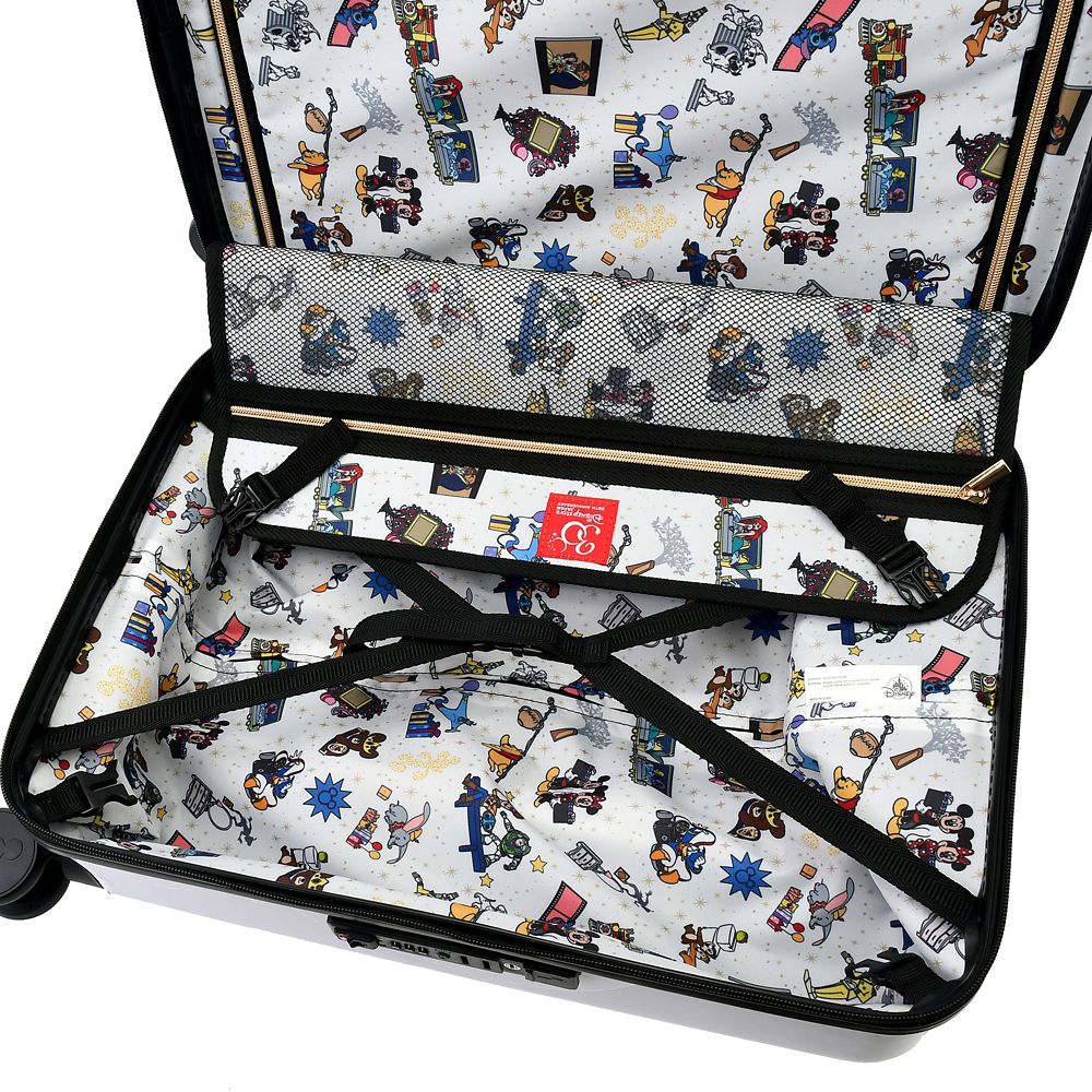 公式】ディズニーストア.jp | ミッキー＆ミニー スーツケース(S