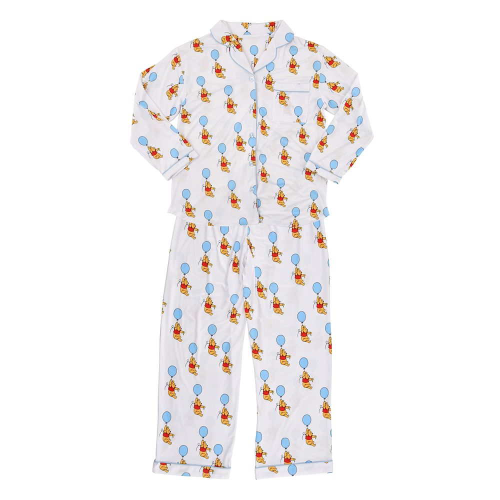 公式 ショップディズニー プーさん パジャマ ルームウェア