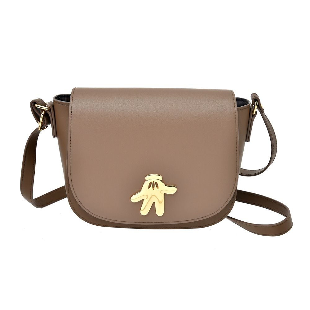 公式 ショップディズニー ミッキー ミニー ショルダーバッグ ハンド Latte Coordinate