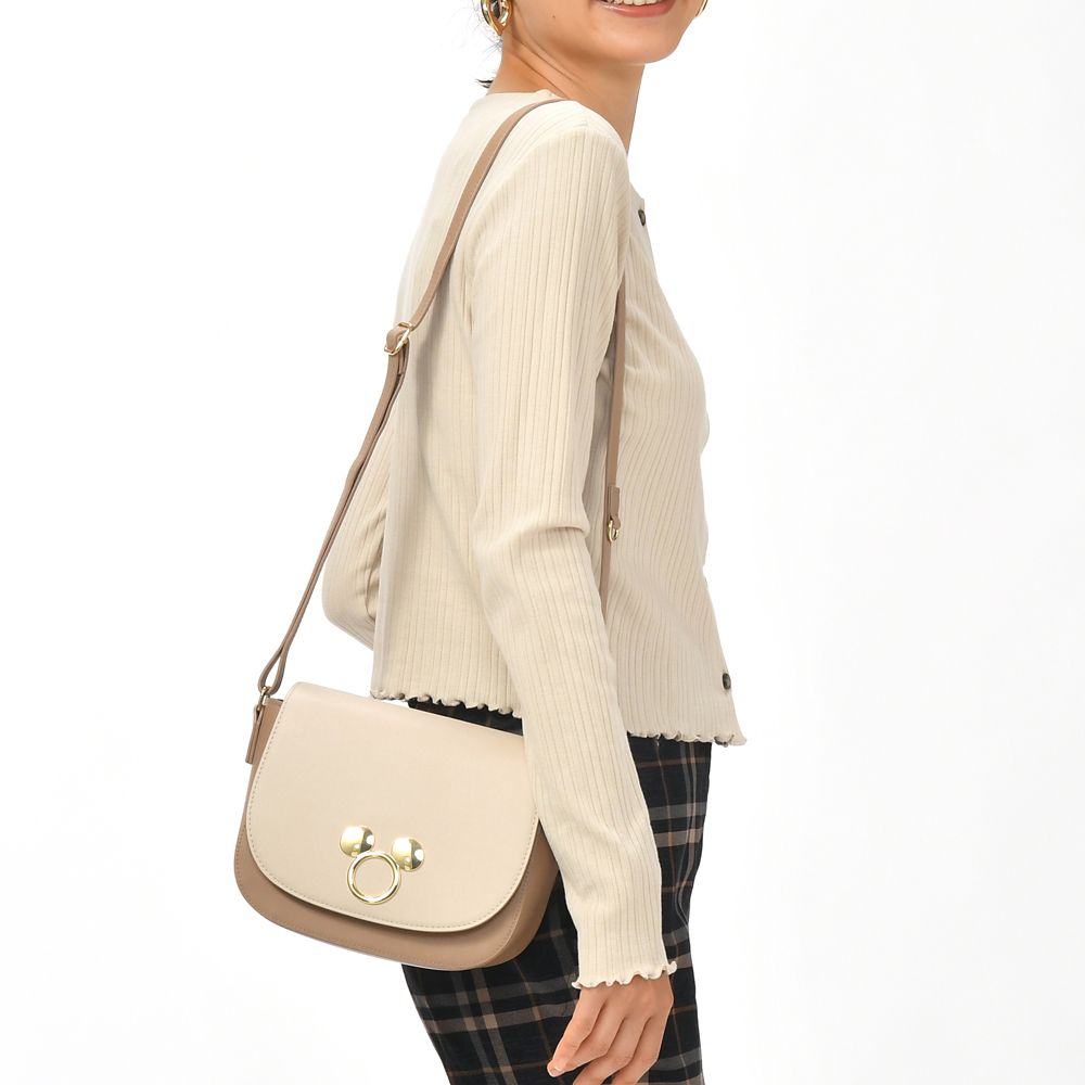 公式 ショップディズニー ショルダーバッグ ボディバッグ