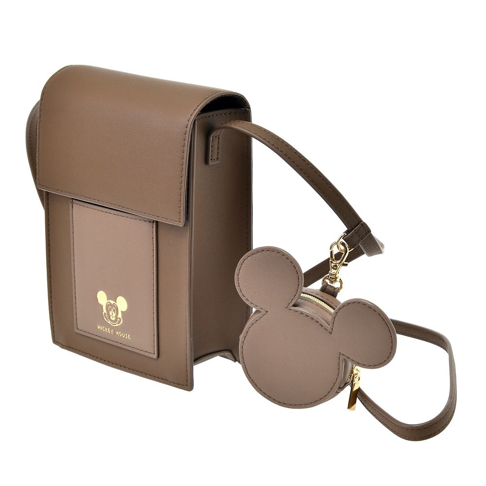 ディズニーストア ミッキーマウス ポーチ