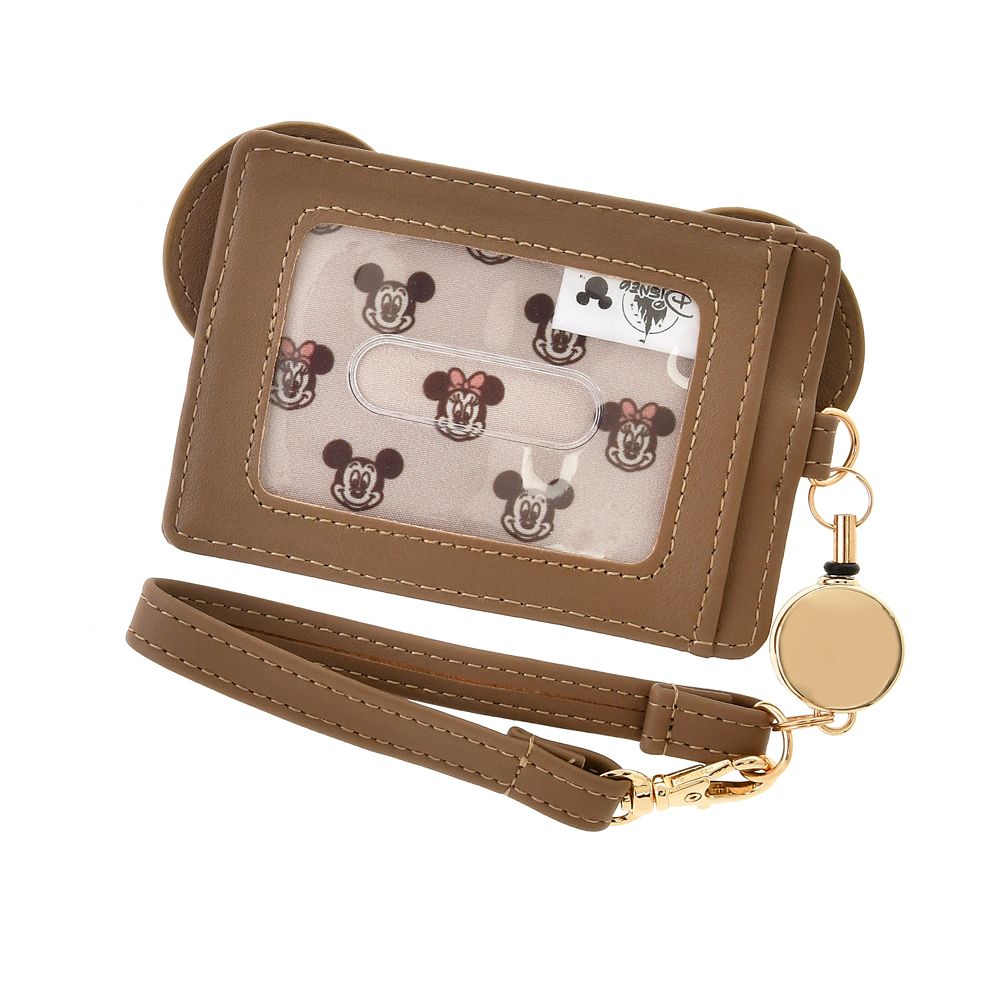 公式 ショップディズニー パスケース カードケース