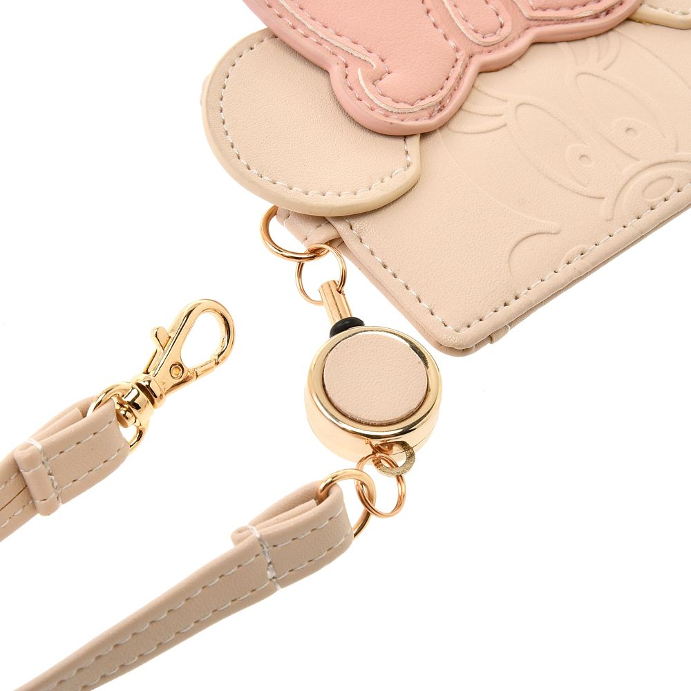 公式 ショップディズニー ミニー 定期入れ パスケース Latte Coordinate