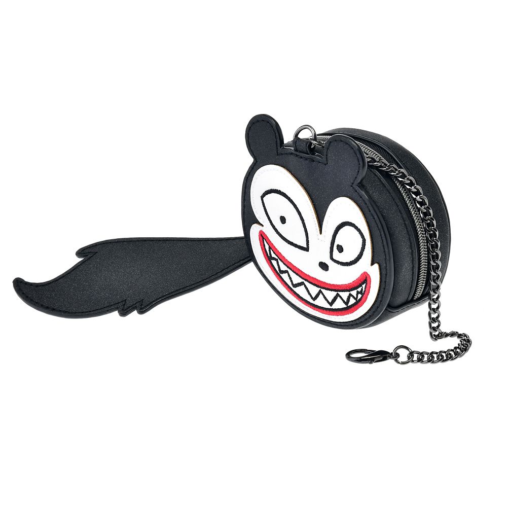 公式 ショップディズニー ヴァンパイア テディ コインケース Tim Burton S The Nightmare Before Christmas 22