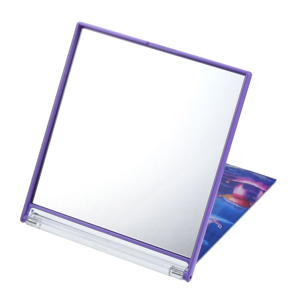 公式 ショップディズニー ジャスミン アラジン ミラー 鏡 折りたたみ式 ジュエル Moment Health Beauty Tool